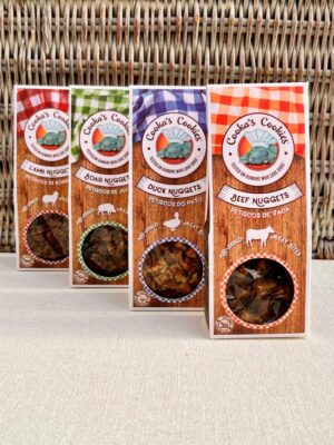 Friandises NUGGETS - Canard 🦆